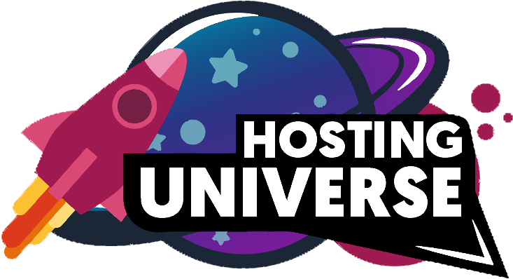HostingUniverse Logo