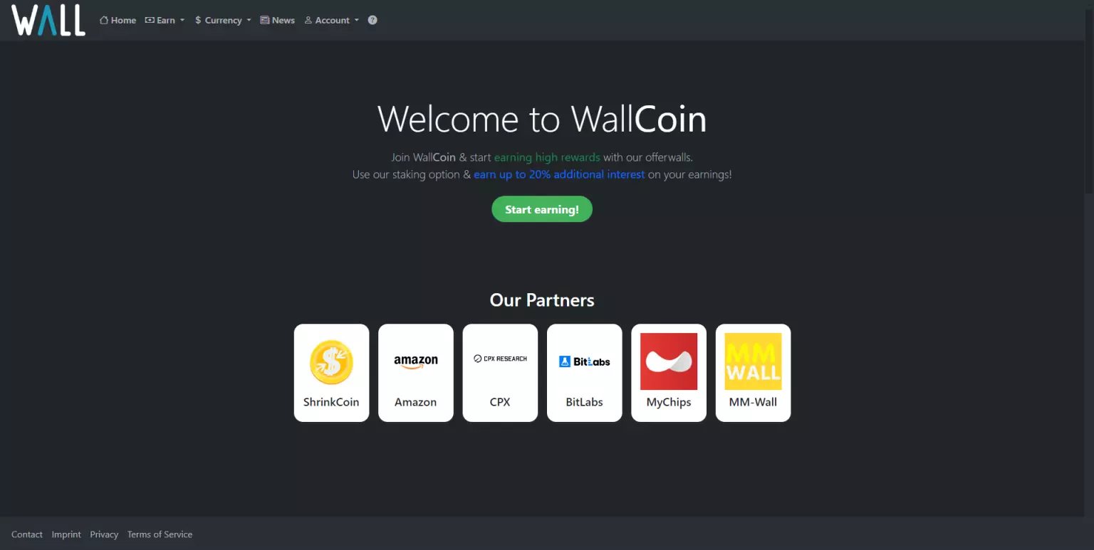 WallCoin