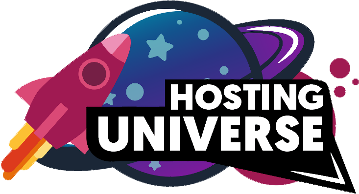 HostingUniverse Logo